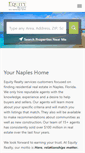 Mobile Screenshot of napleslistings.com